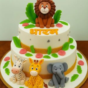Kids cake 68