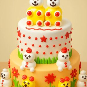 Kids cake 69