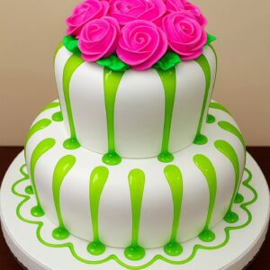 Holyday cake 84