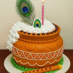Holyday cake 87