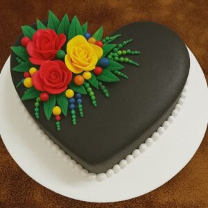 Holyday cake 90