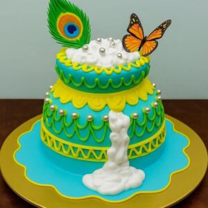 Holyday cake 93