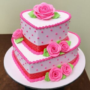 Marriage cake 53