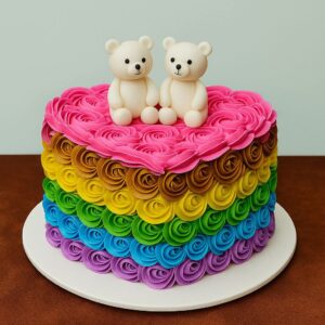 Holyday cake 95