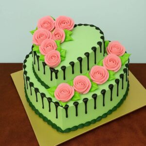 Holyday cake 97