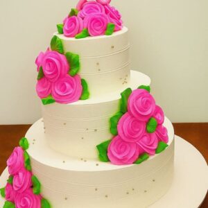 Marriage cake 56
