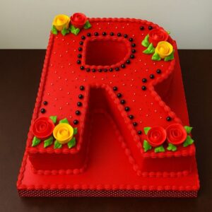 Holyday cake 100