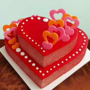 Love cake 18