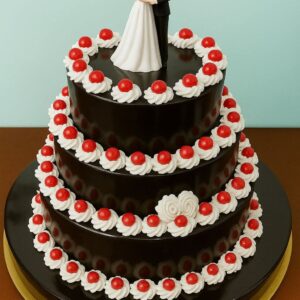 Marriage cake 59