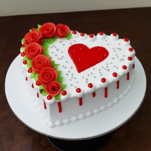 Love cake 20