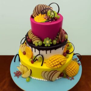 Holyday cake 104
