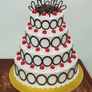 Love cake 24