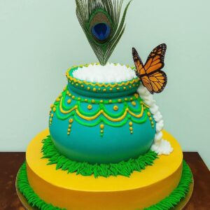 Holyday cake 106