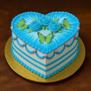 Love cake 26