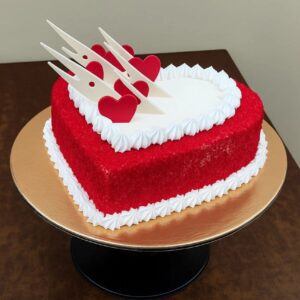 Love cake 27