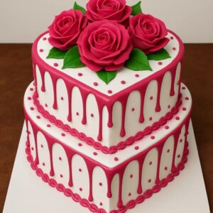 Marriage cake 67