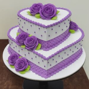 Marriage cake 68