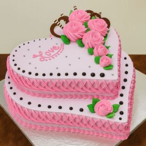 Marriage cake 69