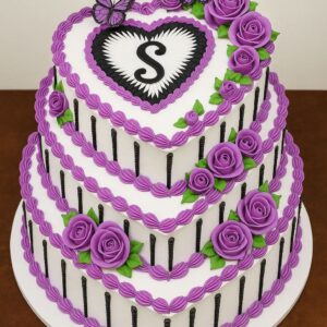 Marriage cake 70