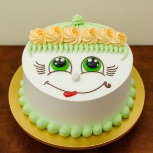 Kids cake 81