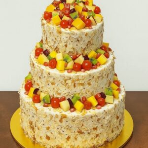 Holyday cake 113