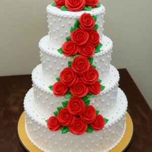 Marriage cake 72