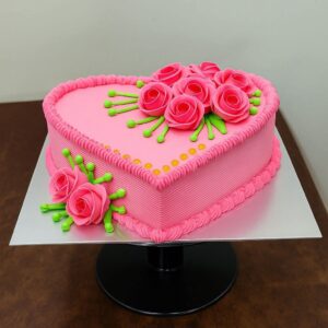 Love cake 30