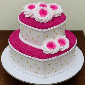 Marriage cake 75