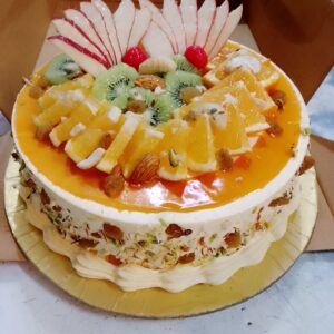 Holyday cake 57