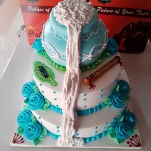 Holyday cake 58