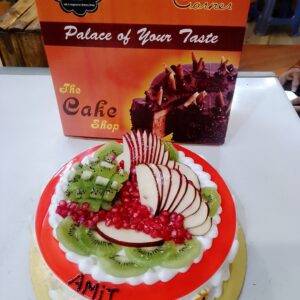 Holyday cake 59