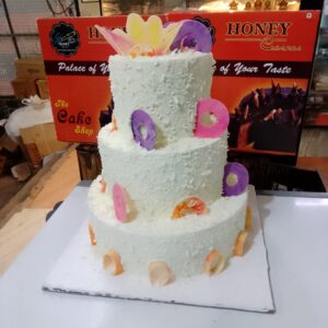 Marriage cake 26