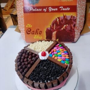 Holyday cake 60
