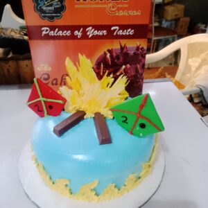 Holyday cake 61