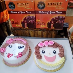 Holyday cake 62