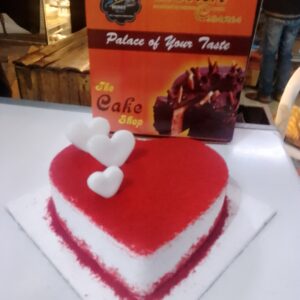 Romantic cake 31