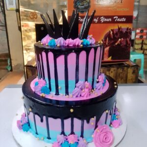 Marriage cake 38